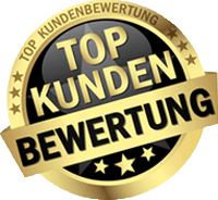 Auszeichnung: Top Kundenbewertung Juwelier Cohrs