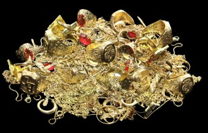 Juwelier Cohrs: Schmuck mit Vergangenheit in Hannover: Goldschmuck