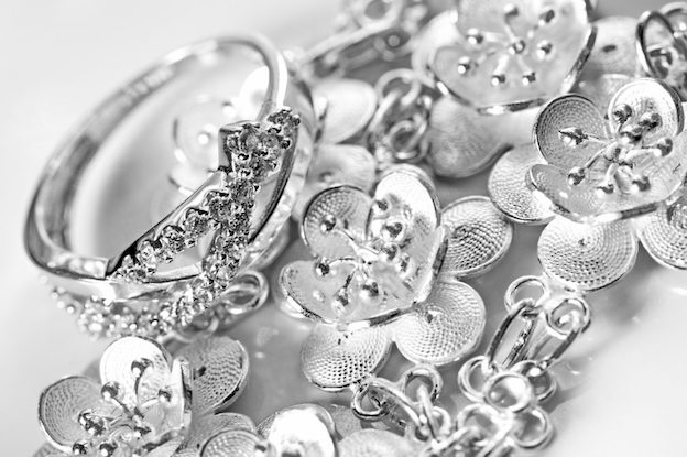 Juwelier Cohrs: Silberbarren: Silberschmuck